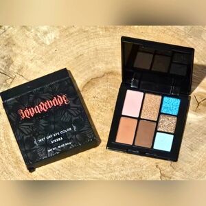 Reina Rebelde Sirena Wet Dry Mini Eyeshadow Palette
